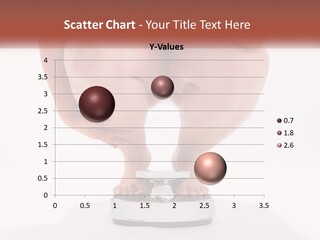 Temperature Climate Heat PowerPoint Template