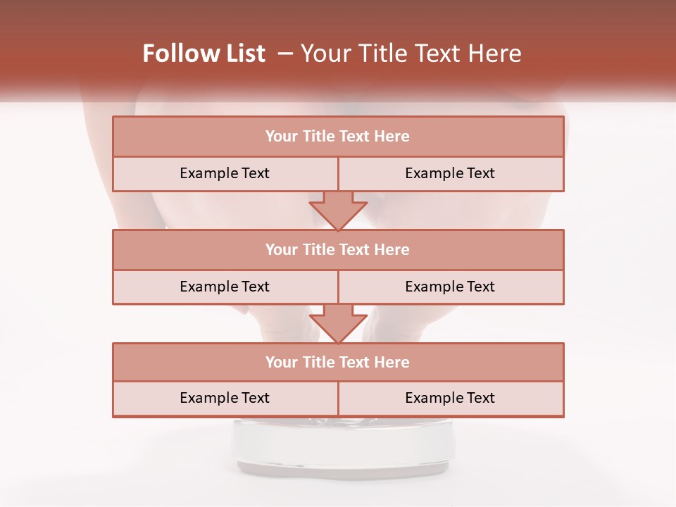 Temperature Climate Heat PowerPoint Template
