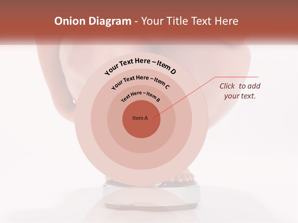 Temperature Climate Heat PowerPoint Template