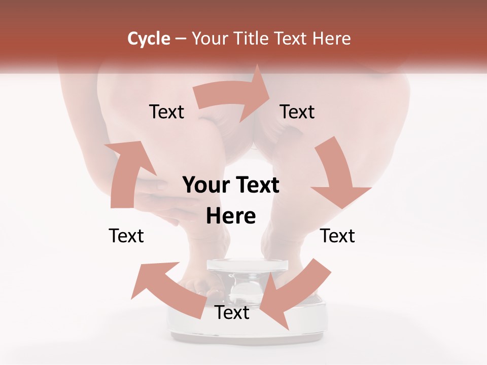 Temperature Climate Heat PowerPoint Template