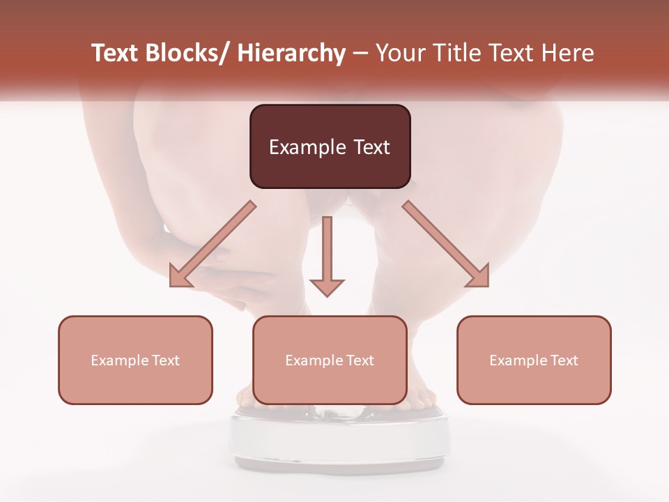 Temperature Climate Heat PowerPoint Template
