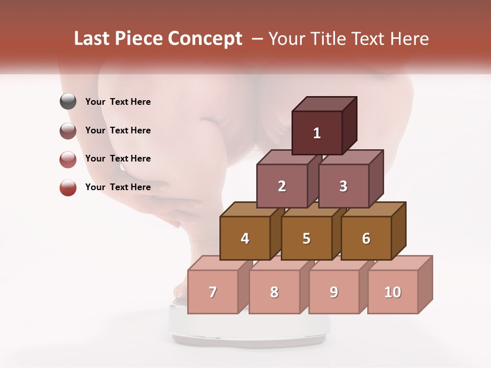 Temperature Climate Heat PowerPoint Template