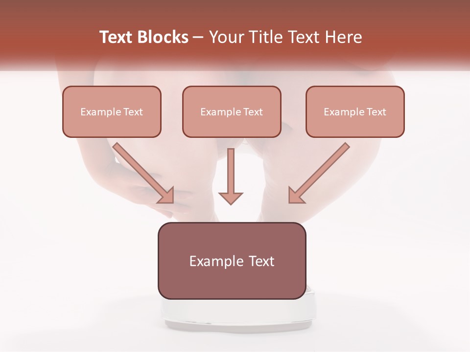 Temperature Climate Heat PowerPoint Template