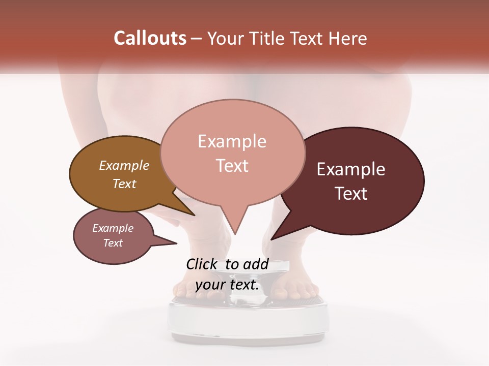 Temperature Climate Heat PowerPoint Template