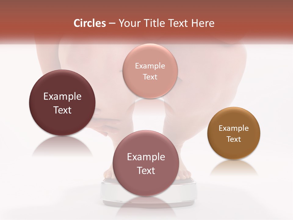 Temperature Climate Heat PowerPoint Template