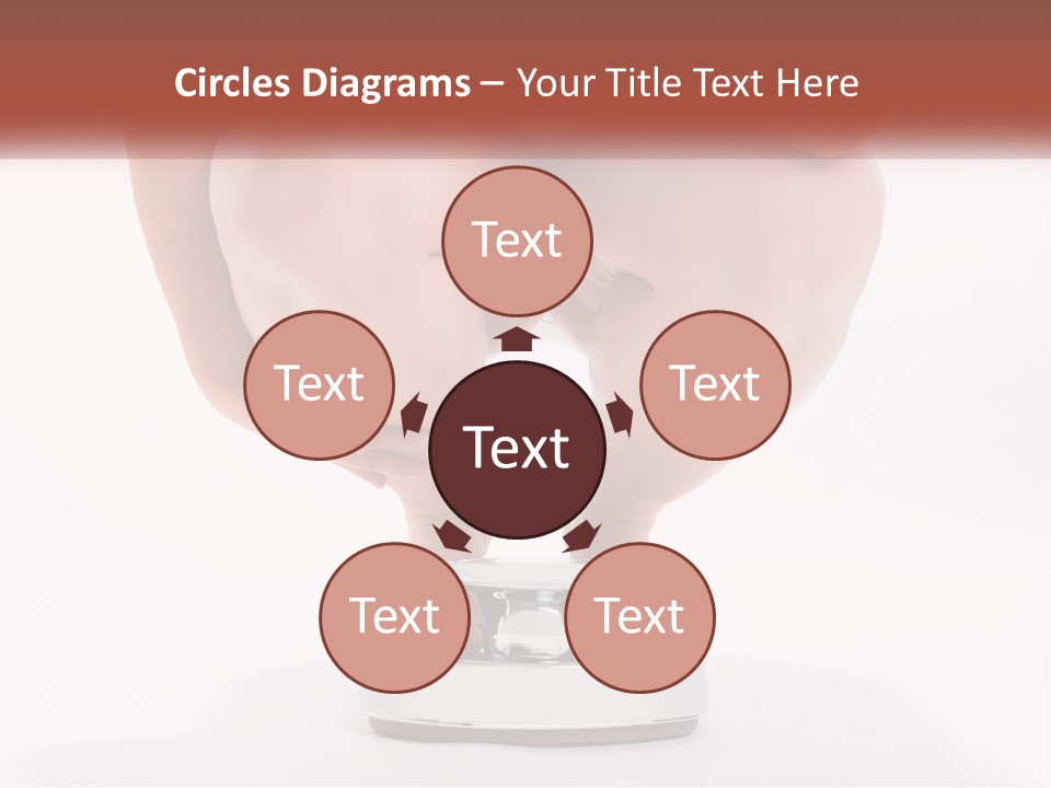 Temperature Climate Heat PowerPoint Template