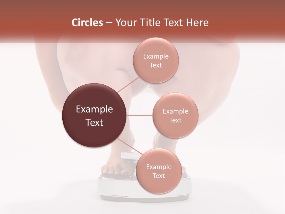 Temperature Climate Heat PowerPoint Template