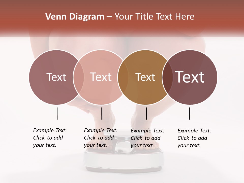 Temperature Climate Heat PowerPoint Template