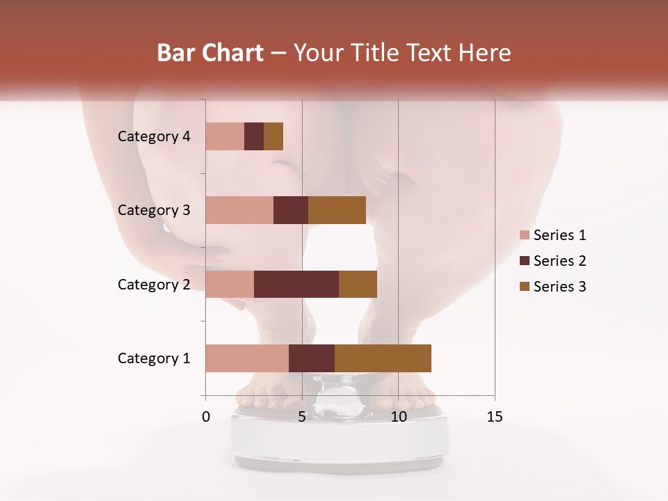 Temperature Climate Heat PowerPoint Template