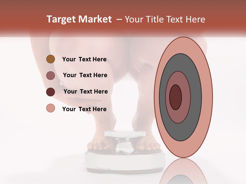 Temperature Climate Heat PowerPoint Template