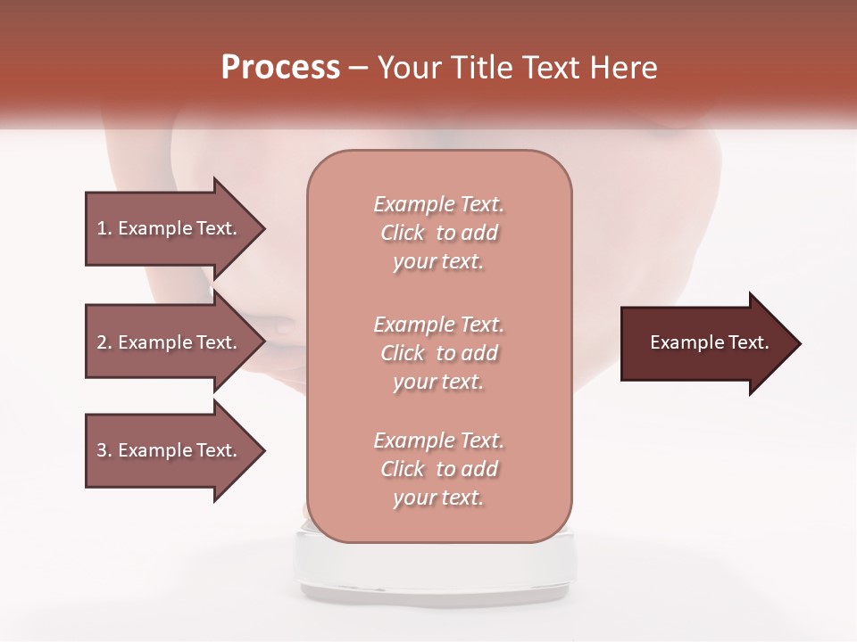 Temperature Climate Heat PowerPoint Template