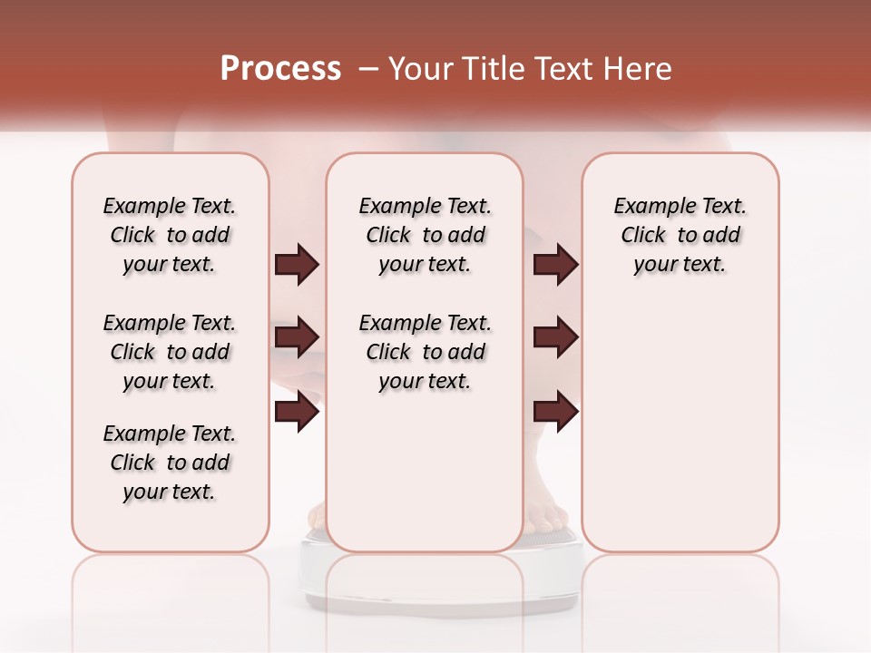Temperature Climate Heat PowerPoint Template