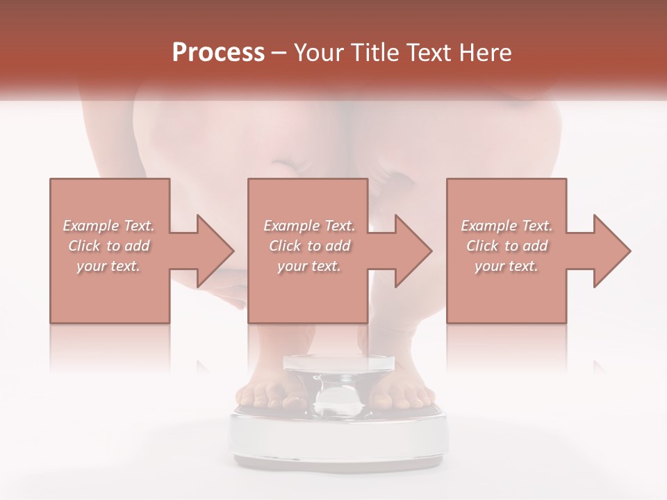 Temperature Climate Heat PowerPoint Template