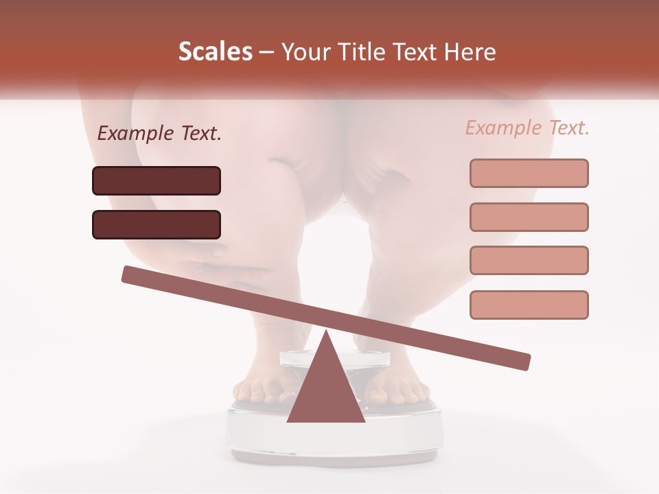 Temperature Climate Heat PowerPoint Template