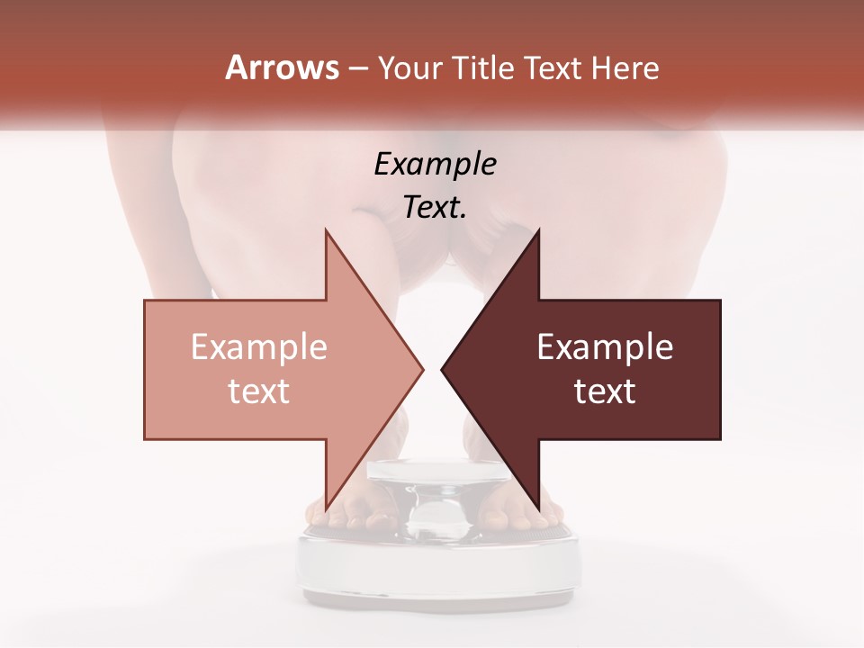 Temperature Climate Heat PowerPoint Template