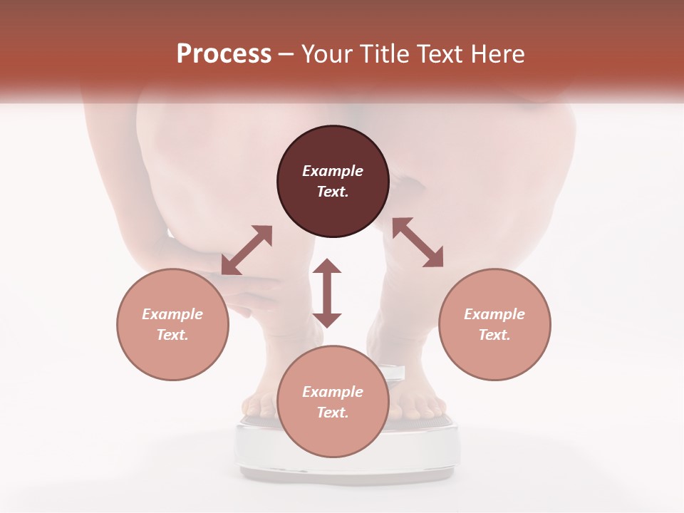 Temperature Climate Heat PowerPoint Template