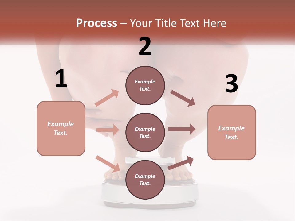 Temperature Climate Heat PowerPoint Template