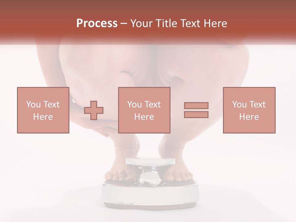 Temperature Climate Heat PowerPoint Template
