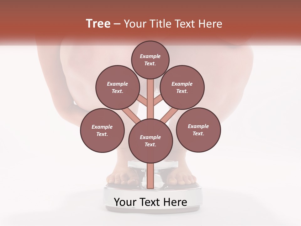 Temperature Climate Heat PowerPoint Template
