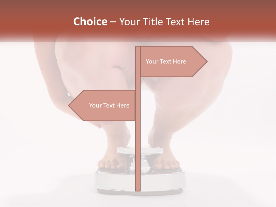 Temperature Climate Heat PowerPoint Template