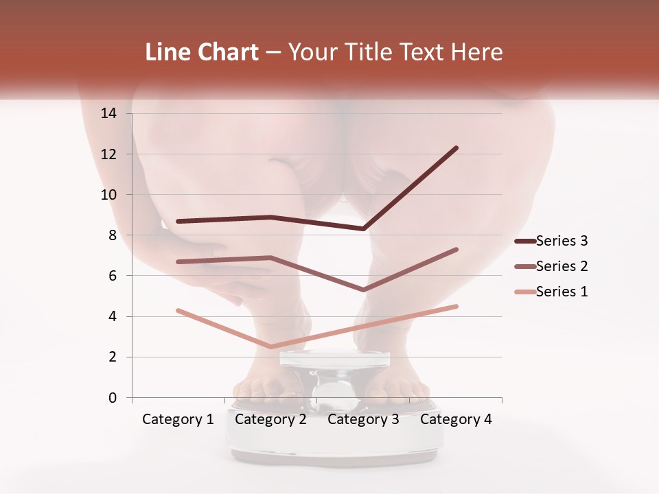 Temperature Climate Heat PowerPoint Template