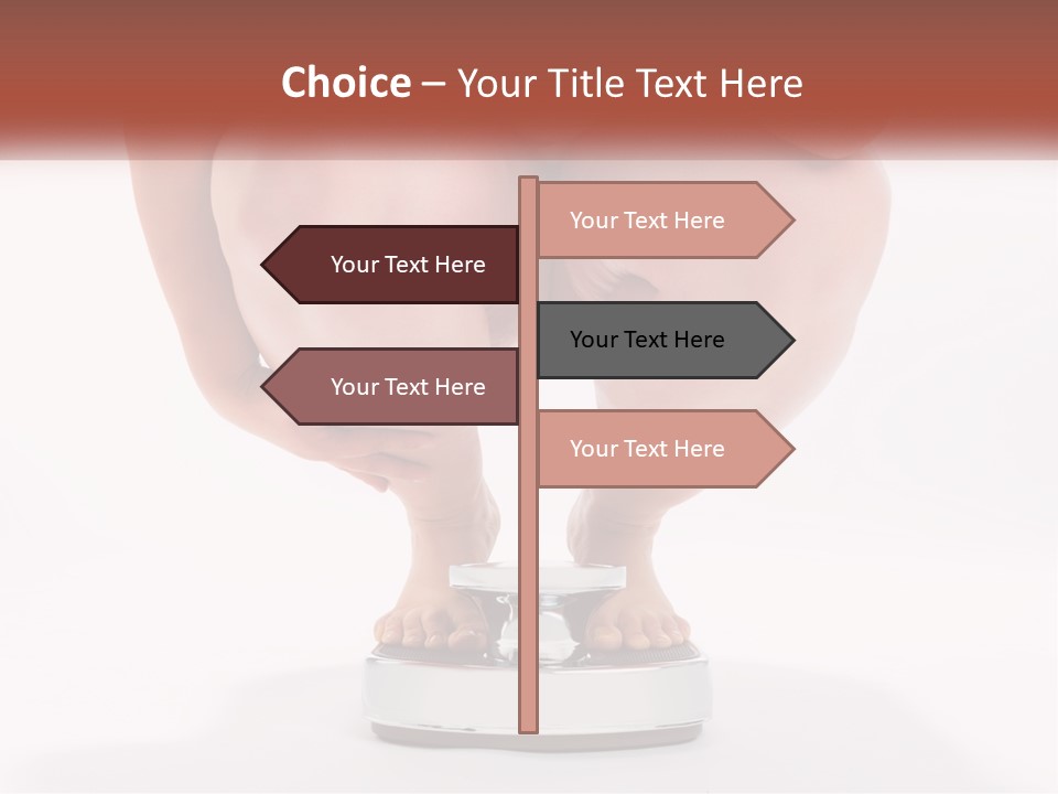 Temperature Climate Heat PowerPoint Template