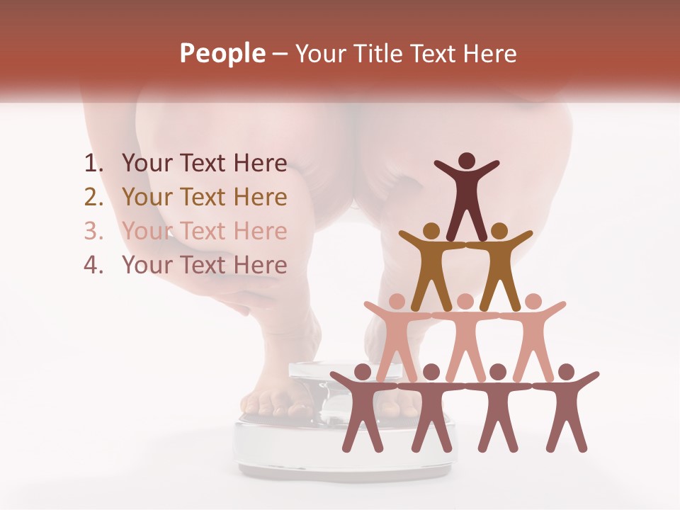 Temperature Climate Heat PowerPoint Template