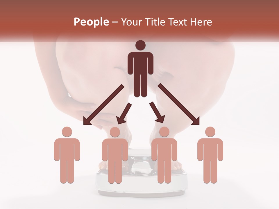 Temperature Climate Heat PowerPoint Template