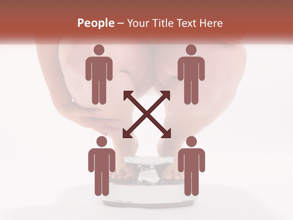 Temperature Climate Heat PowerPoint Template