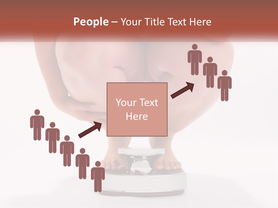 Temperature Climate Heat PowerPoint Template