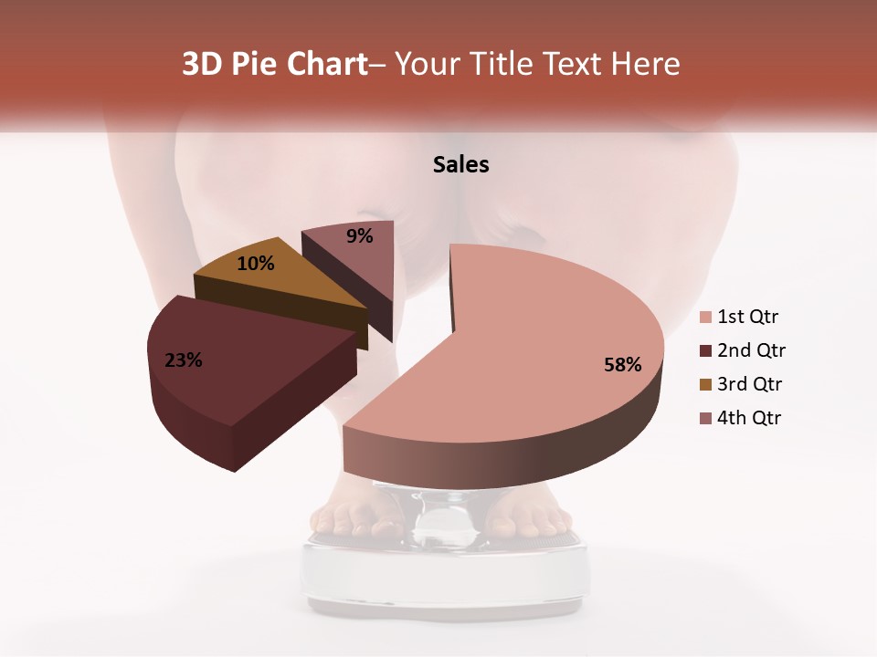 Temperature Climate Heat PowerPoint Template