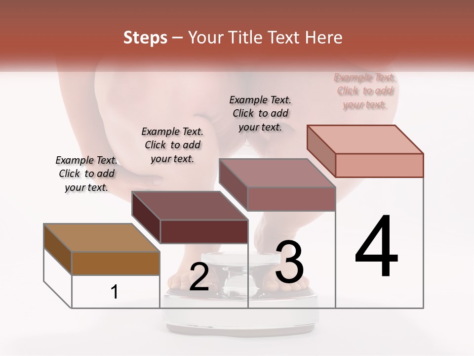 Temperature Climate Heat PowerPoint Template