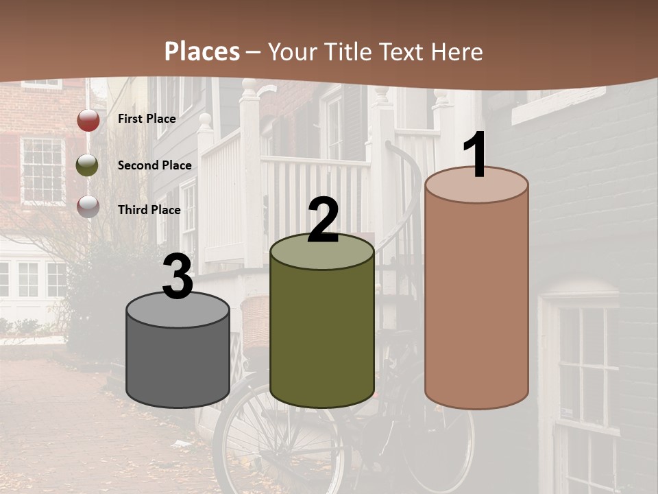 Supply Climate Cooling PowerPoint Template