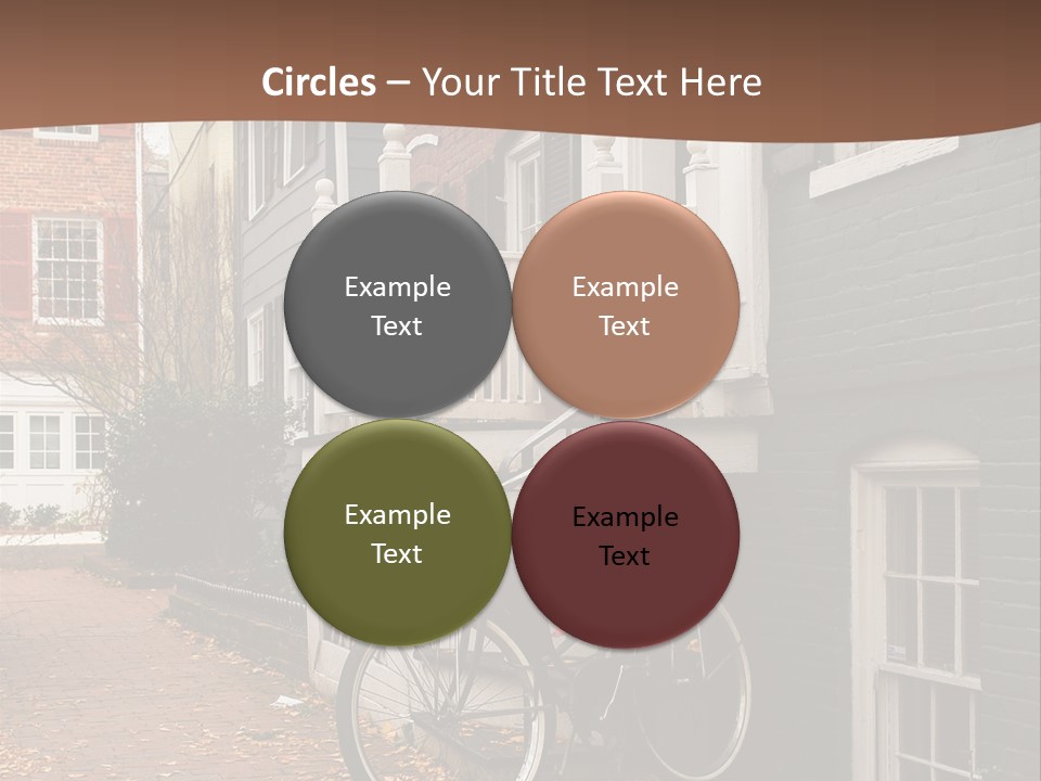 Supply Climate Cooling PowerPoint Template