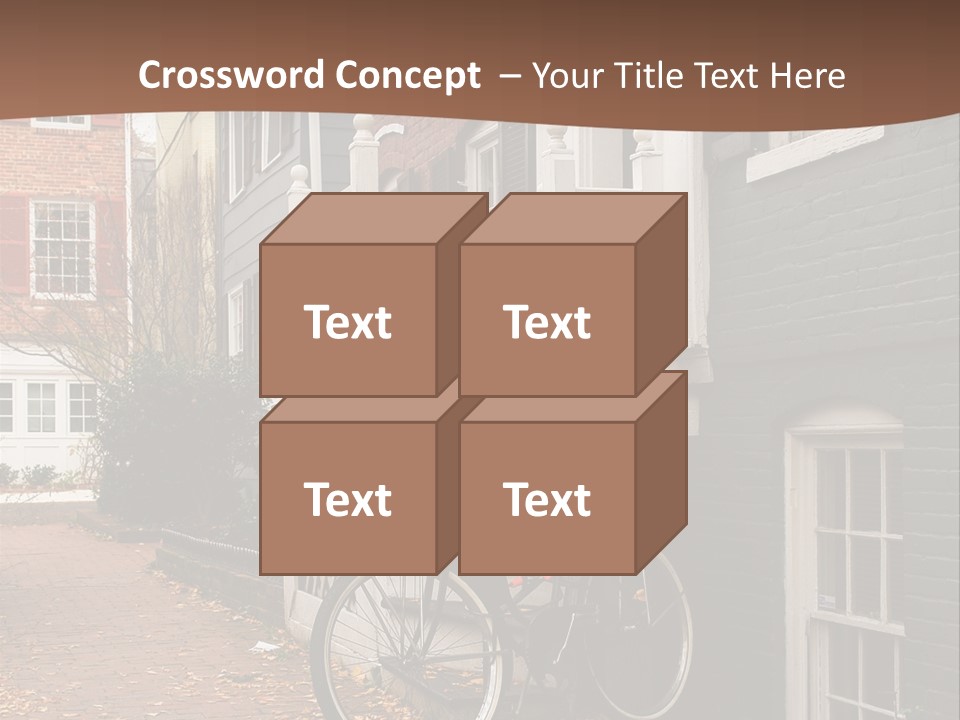 Supply Climate Cooling PowerPoint Template