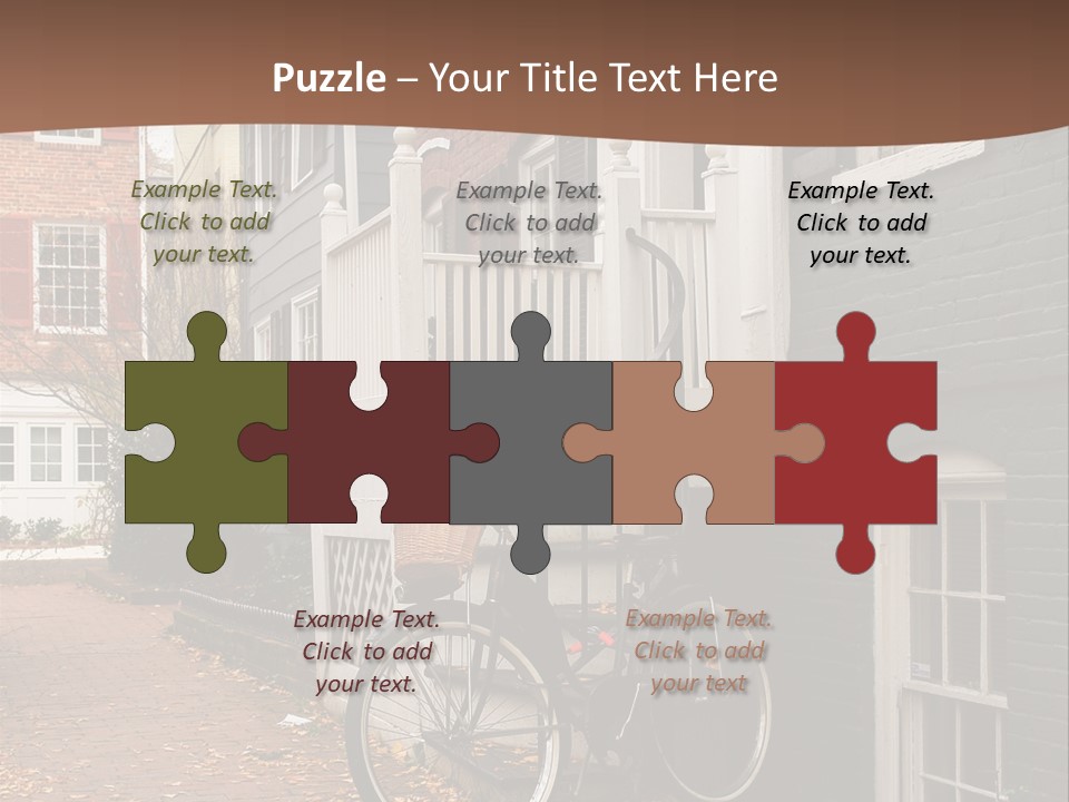 Supply Climate Cooling PowerPoint Template