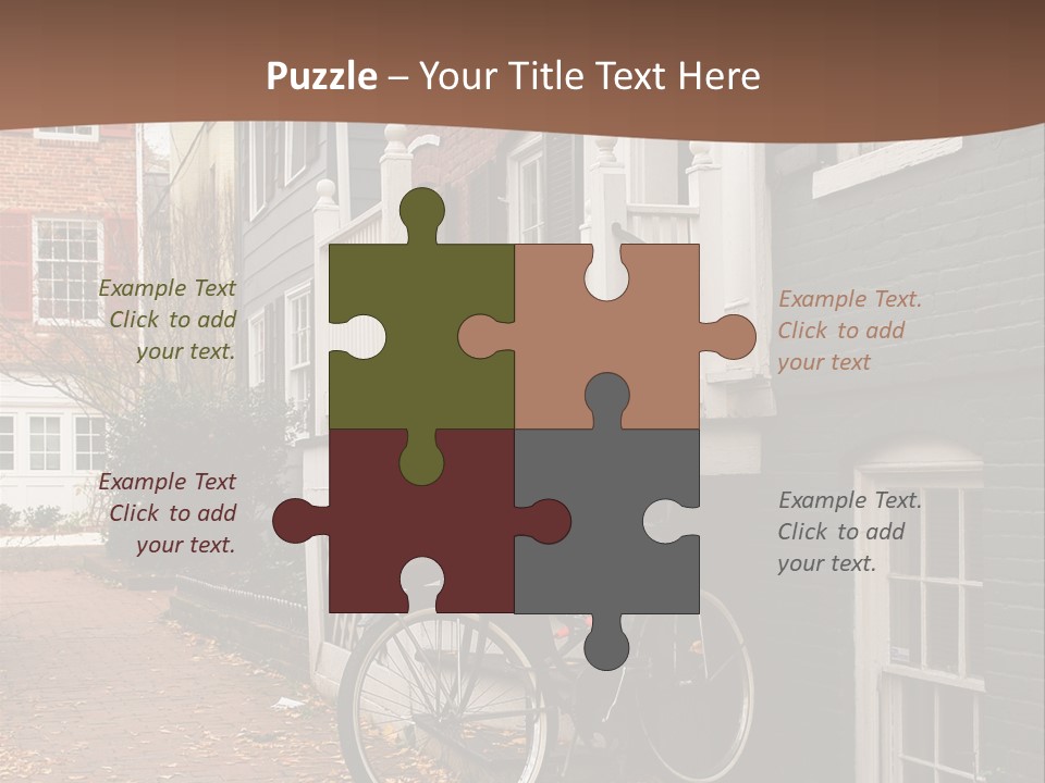 Supply Climate Cooling PowerPoint Template