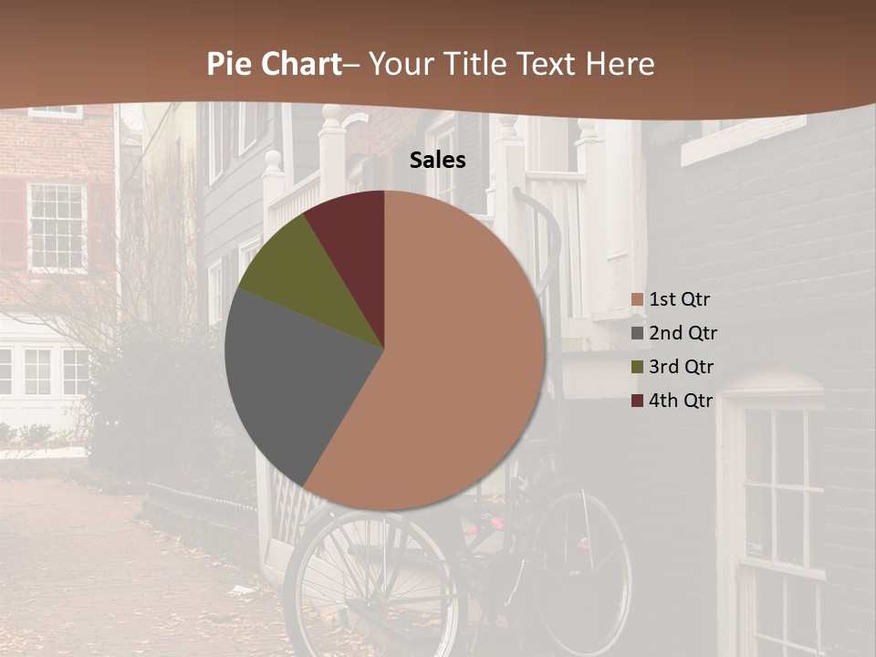 Supply Climate Cooling PowerPoint Template