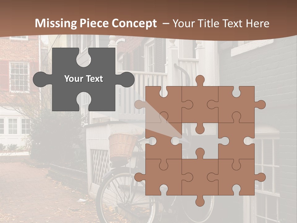 Supply Climate Cooling PowerPoint Template