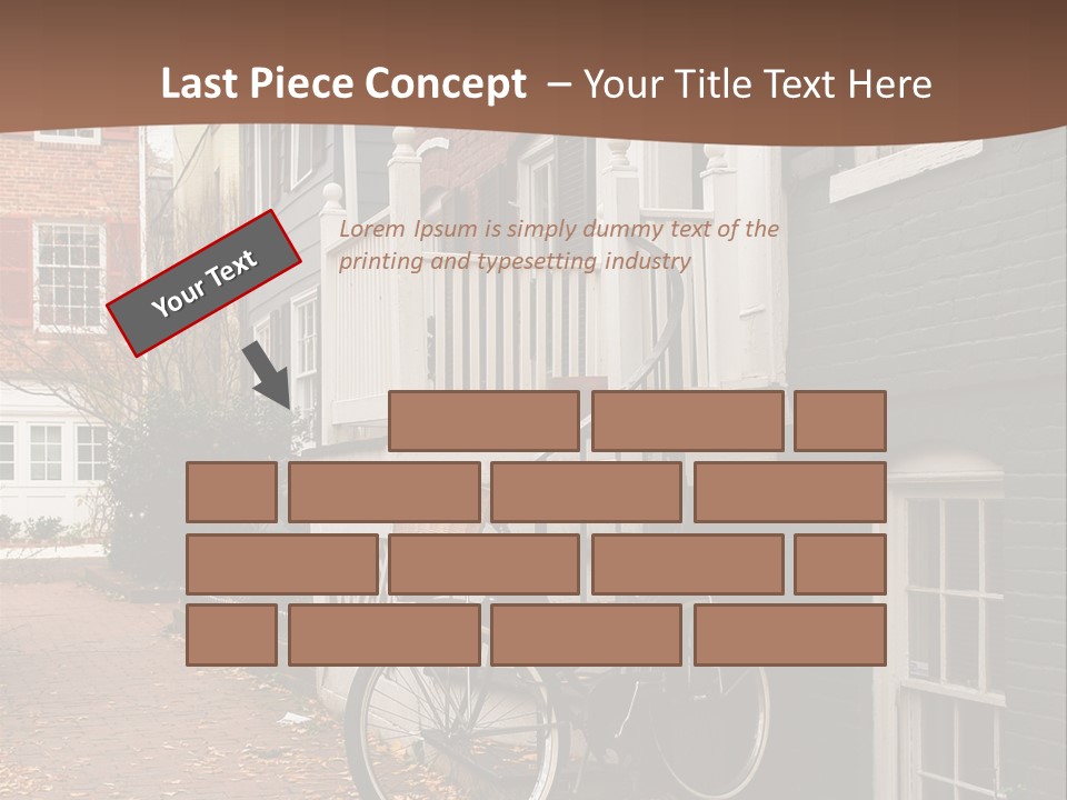 Supply Climate Cooling PowerPoint Template