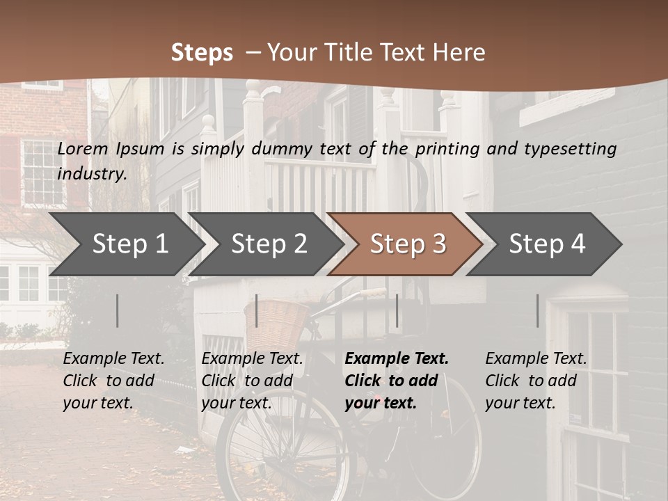 Supply Climate Cooling PowerPoint Template