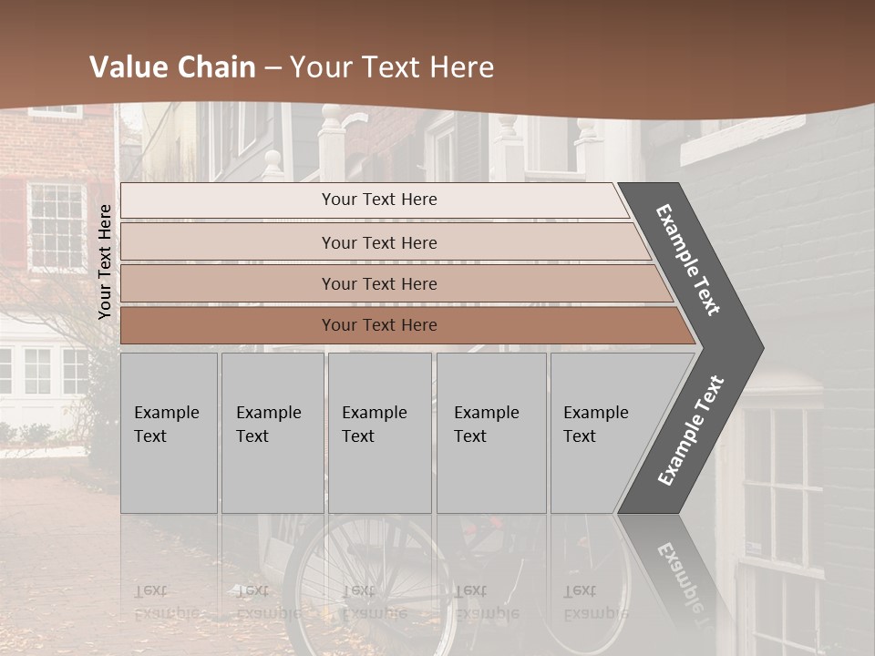 Supply Climate Cooling PowerPoint Template