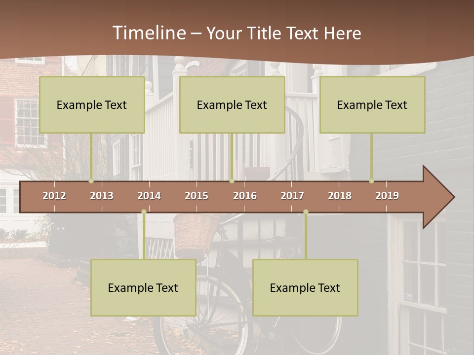 Supply Climate Cooling PowerPoint Template
