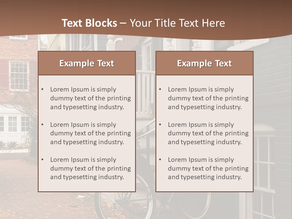 Supply Climate Cooling PowerPoint Template