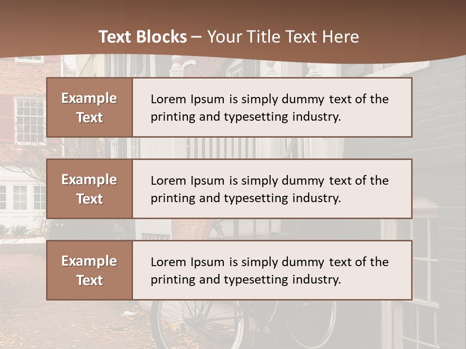 Supply Climate Cooling PowerPoint Template