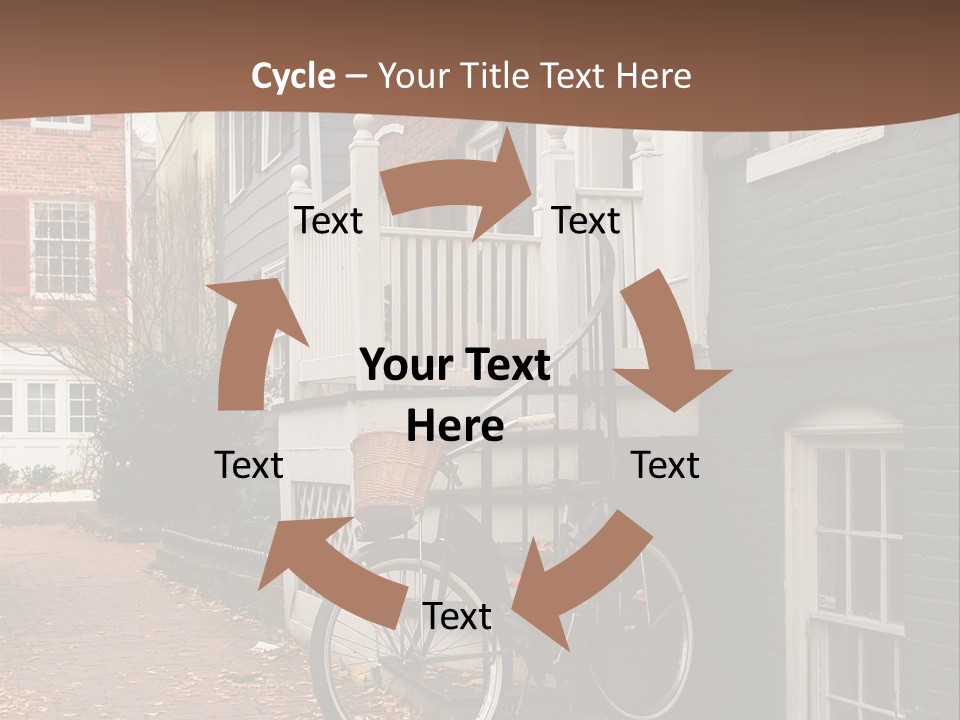 Supply Climate Cooling PowerPoint Template