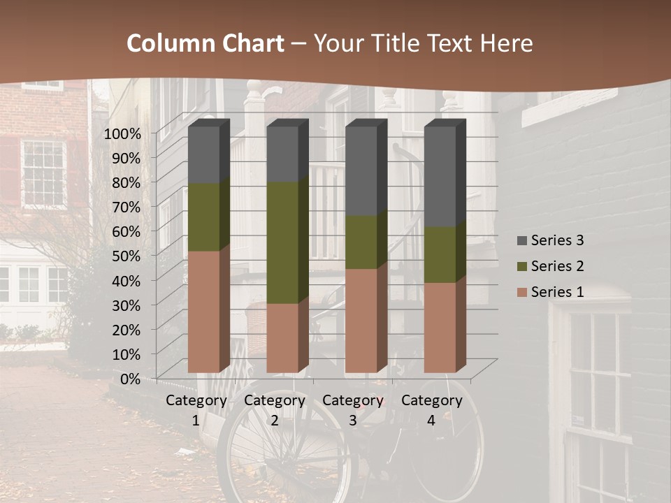 Supply Climate Cooling PowerPoint Template