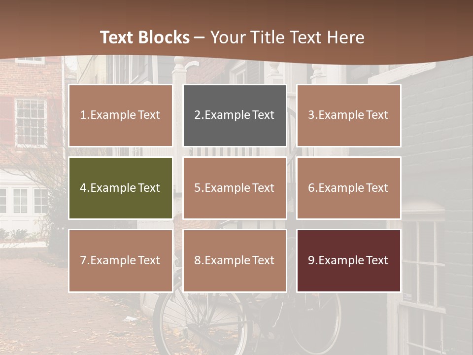 Supply Climate Cooling PowerPoint Template