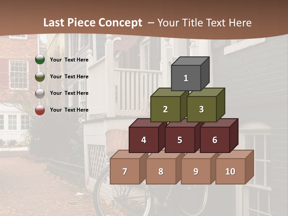 Supply Climate Cooling PowerPoint Template
