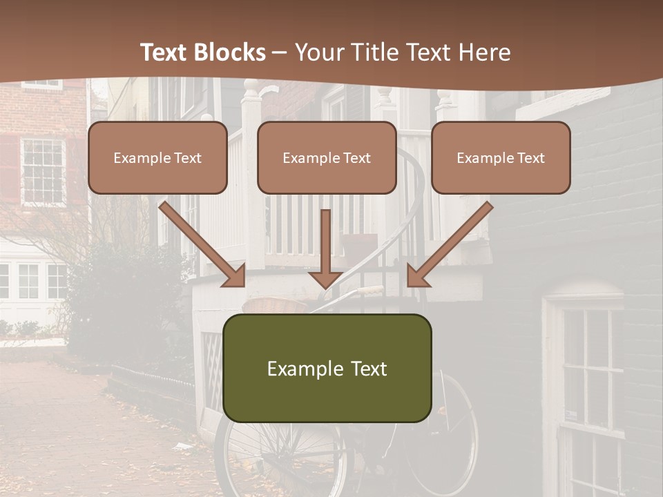 Supply Climate Cooling PowerPoint Template